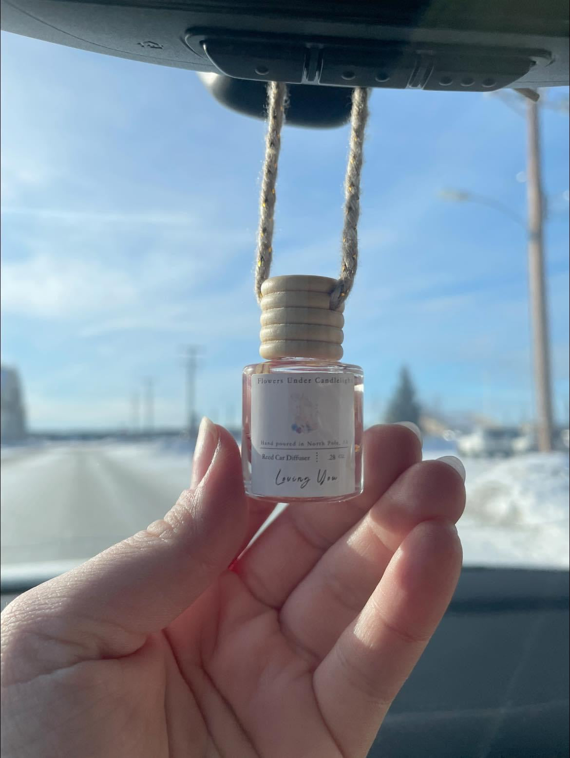Car Diffuser